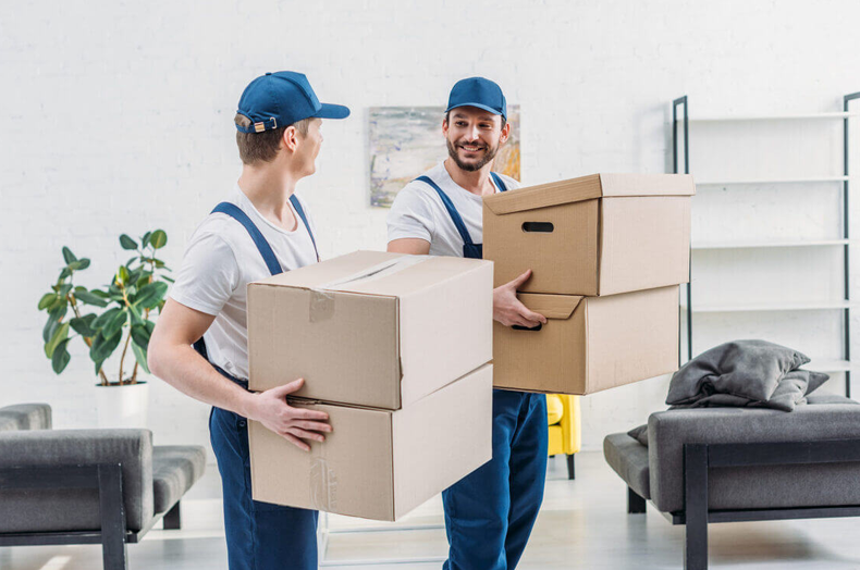 What You Get with Our Local Moving Service