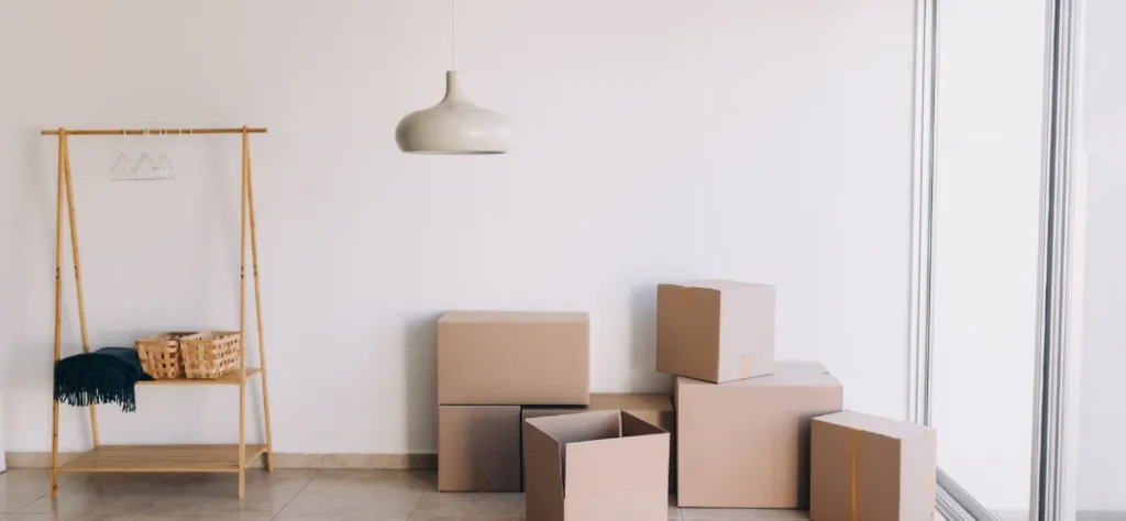 Moving